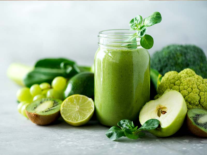 生鮮食物調理 Raw Food